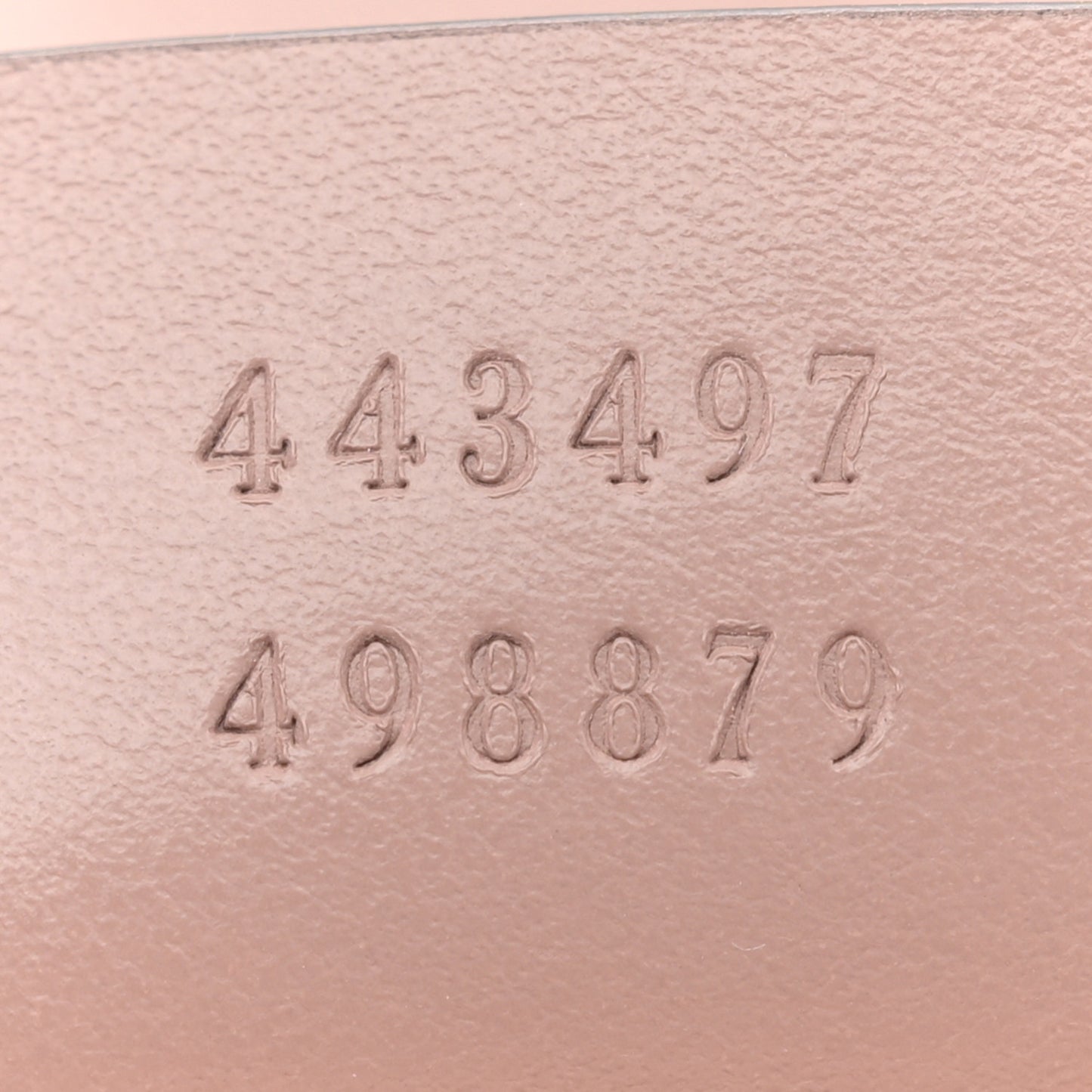 Calfskin Matelasse Small GG Marmont Shoulder Bag Porcelain Rose