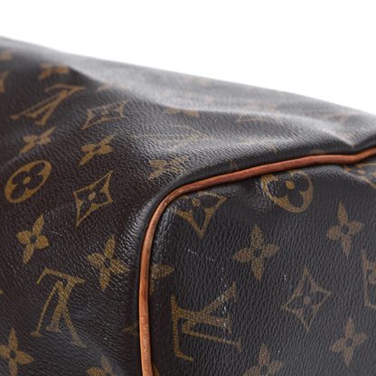 Louis Vuitton Monogram Speedy 30 20 of 35