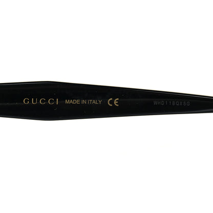 Gucci Acetate Sunglasses GG0800SA Black 5 of 7