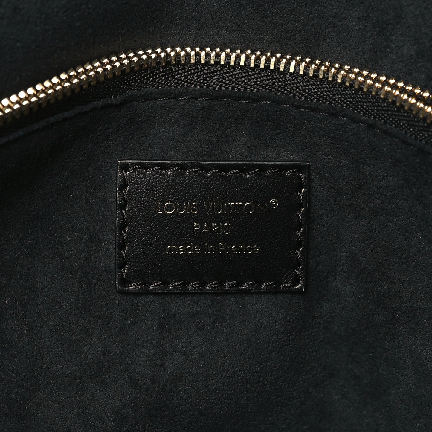 Monogram Trunkie