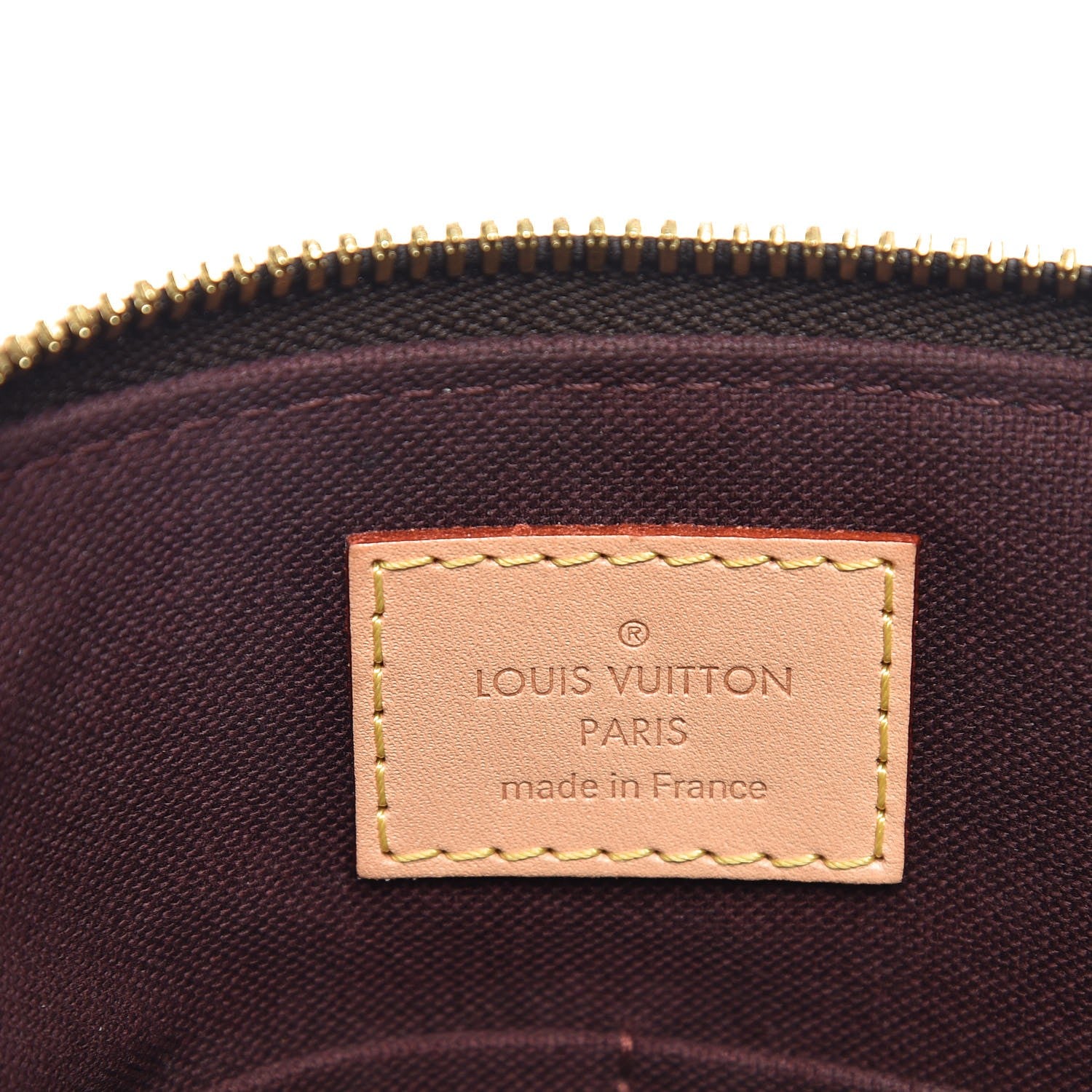 Louis Vuitton Monogram Turenne PM 7 of 11