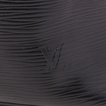 Louis Vuitton Epi Petit Noe Black 7 of 8