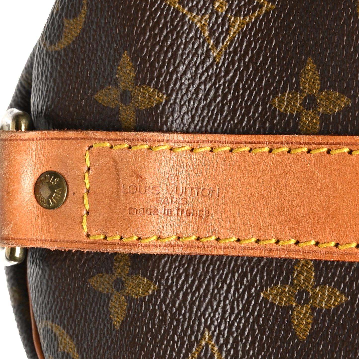 Monogram Keepall Bandouliere 50