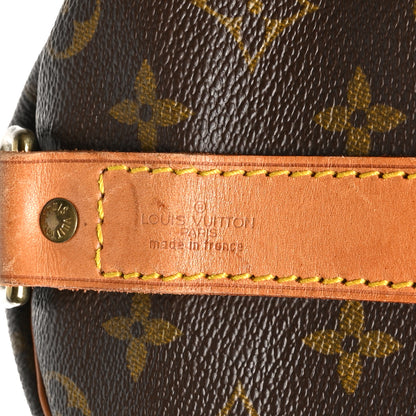 Louis Vuitton Monogram Keepall Bandouliere 50 5 of 12