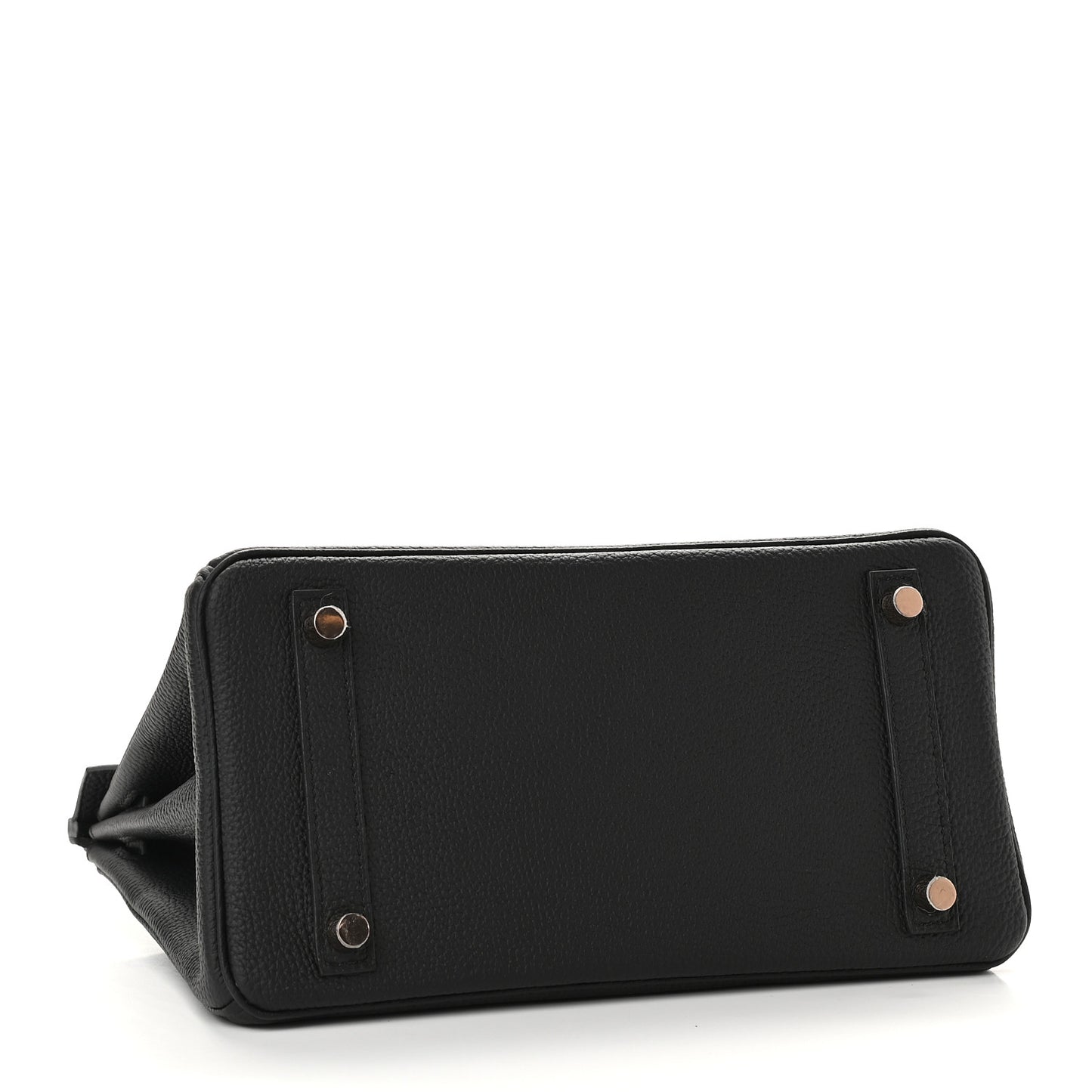 Togo Birkin 25 Black