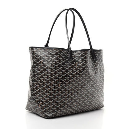 Goyard Goyardine Saint Louis GM Black 3 of 10