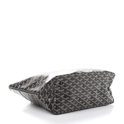 Goyard Goyardine Saint Louis PM Black Gold 5 of 11