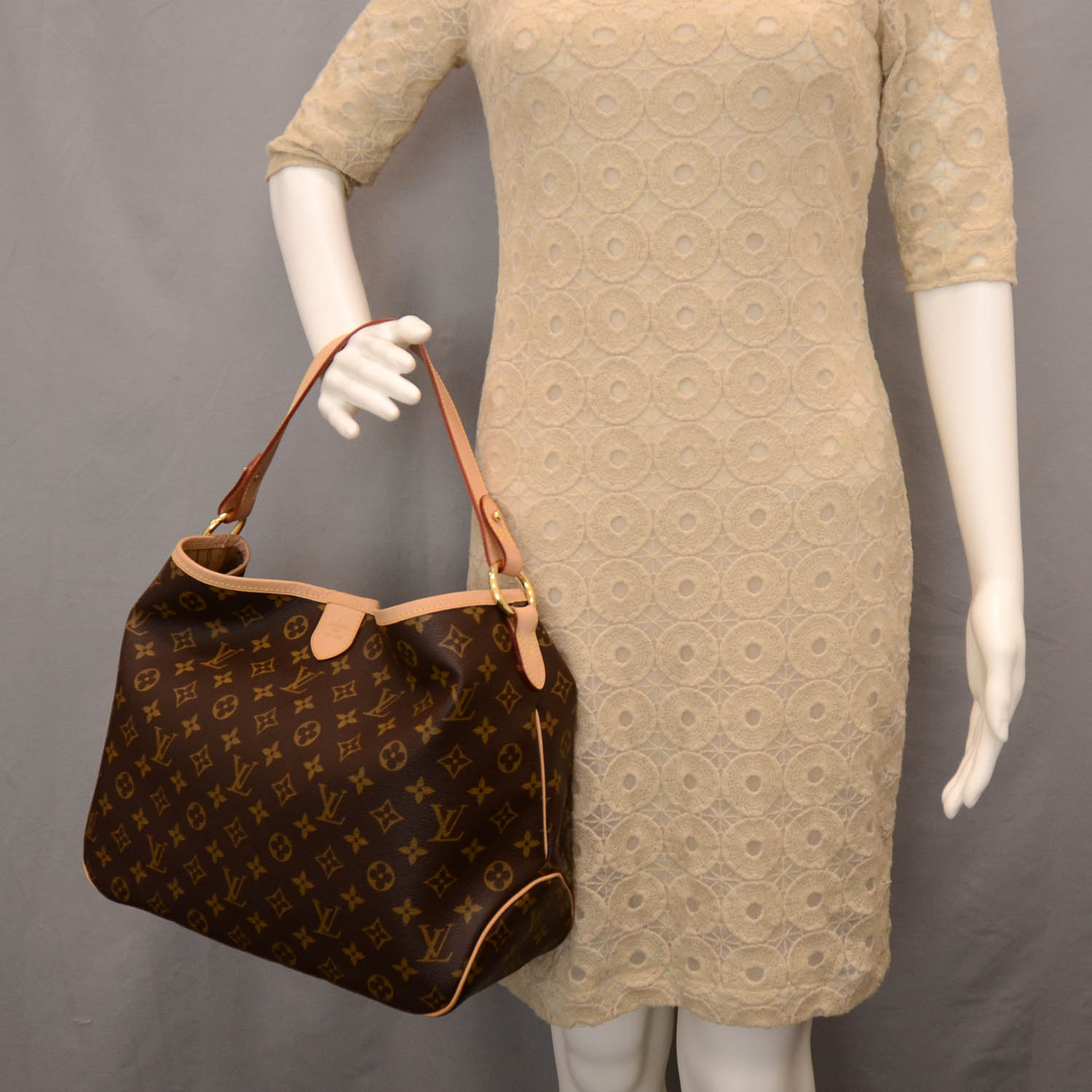 Louis Vuitton Monogram Delightful PM 2 of 7