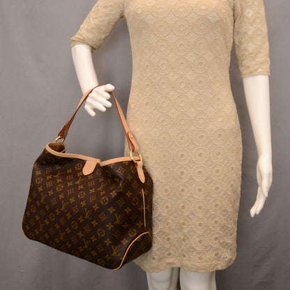 Louis Vuitton Monogram Delightful PM 2 of 7