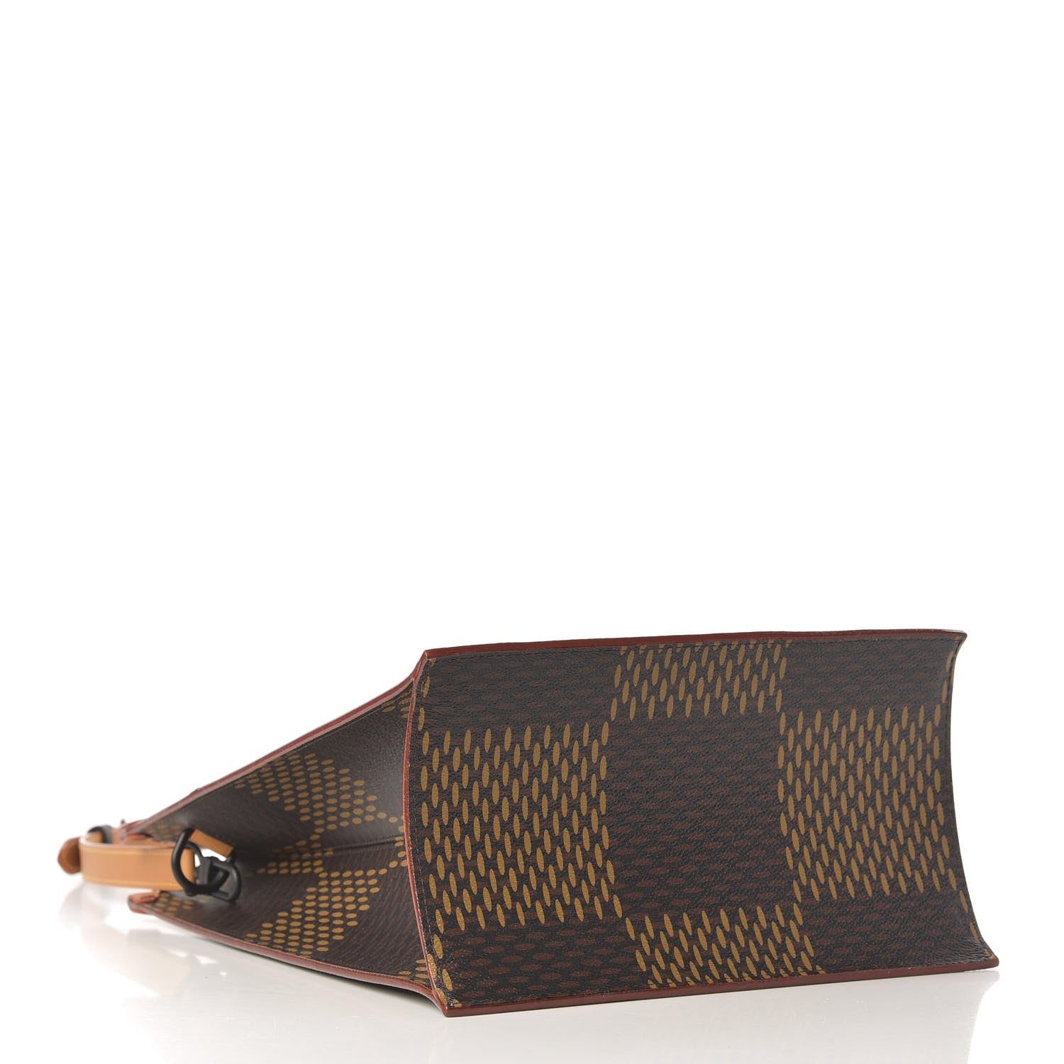 Louis Vuitton x NIGO Giant Damier Ebene Monogram Mini Tote 4 of 9