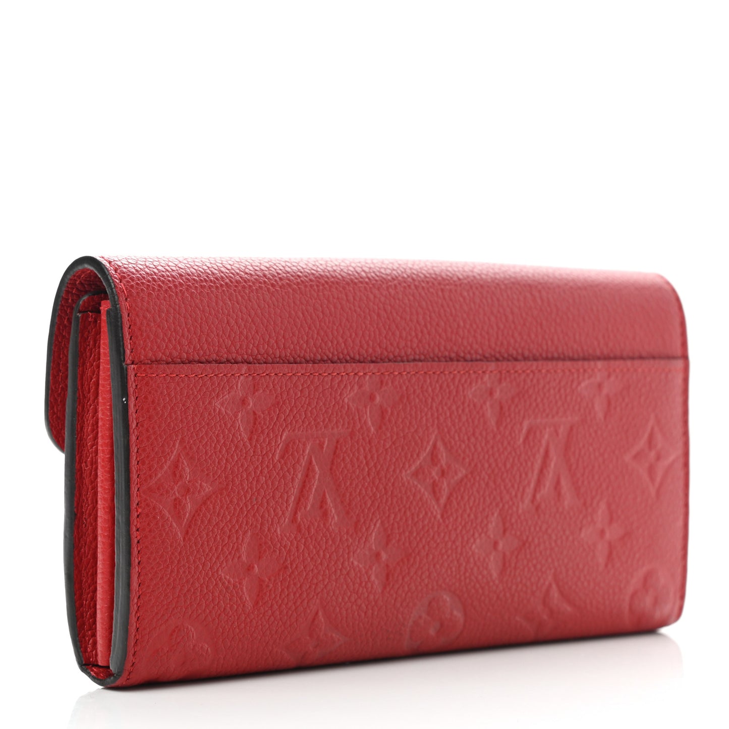 Empreinte Sarah Wallet NM Cherry