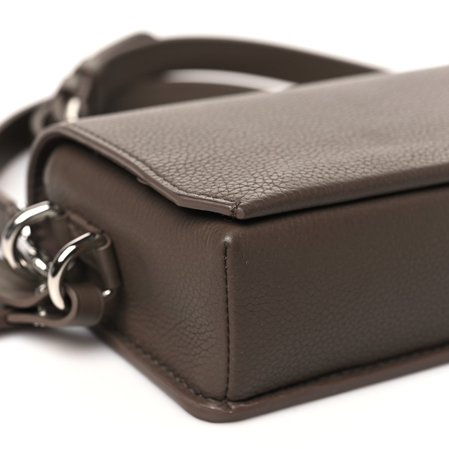 Louis Vuitton Calfskin Aerogram Fastline Wearable Wallet Moka Brown 8 of 9