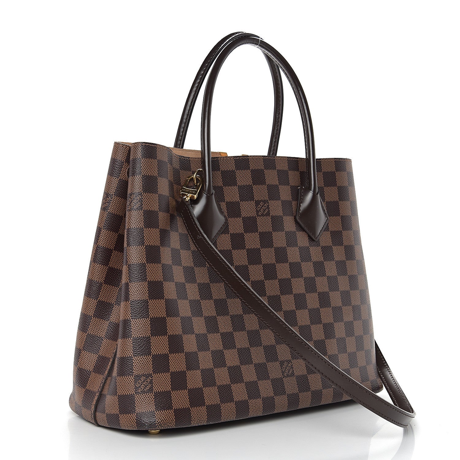 Louis Vuitton Damier Ebene Kensington 2 of 8