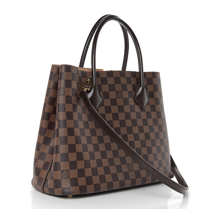 Louis Vuitton Damier Ebene Kensington 2 of 8