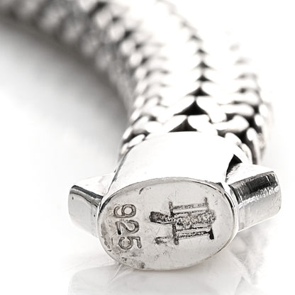 John Hardy Sterling Silver 7.5mm Classic Chain Bracelet 3 of 3