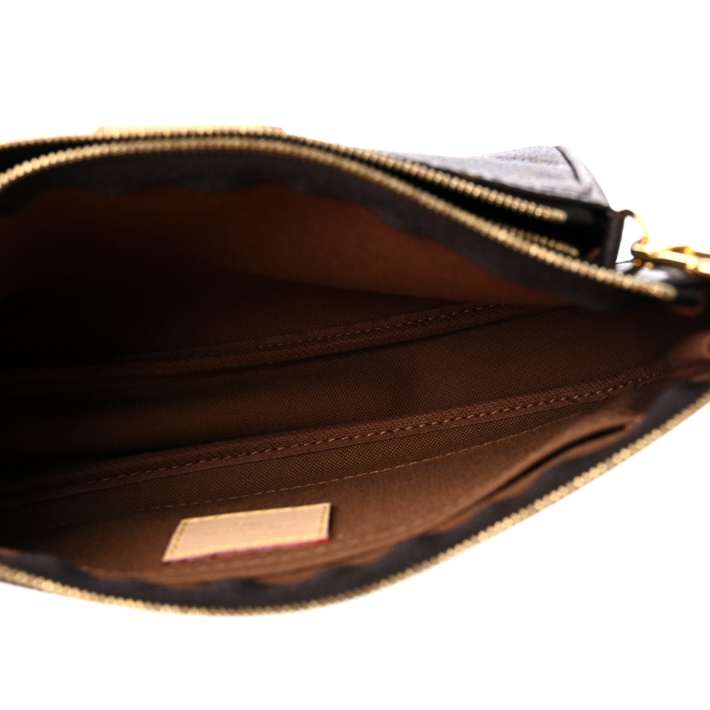 Monogram Multi Pochette Accessories Rose Clair
