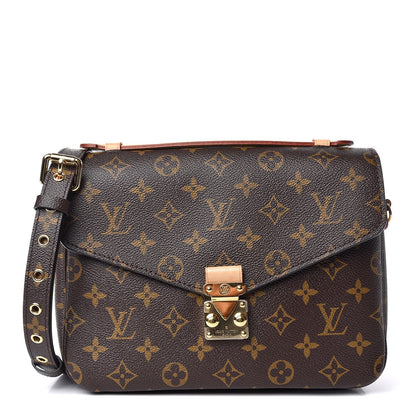 Louis Vuitton Monogram Pochette Metis 1 of 8