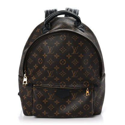 Louis Vuitton Monogram Palm Springs Backpack MM 1 of 8