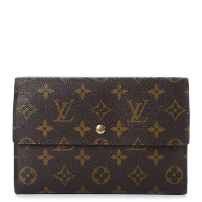 Louis Vuitton Monogram Passport Wallet 1 of 20