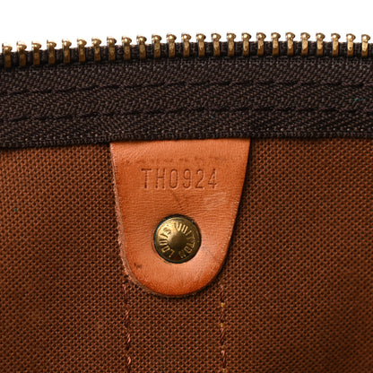 Louis Vuitton Monogram Keepall Bandouliere 55 6 of 15