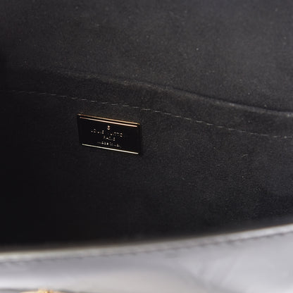 Louis Vuitton Vernis Epi Monogram Spring Street Black 9 of 12