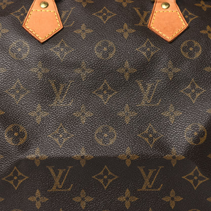 Louis Vuitton Monogram Speedy 35 7 of 11