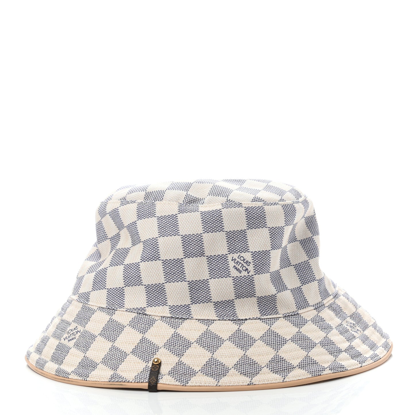 Damier Azur Bob Hat S