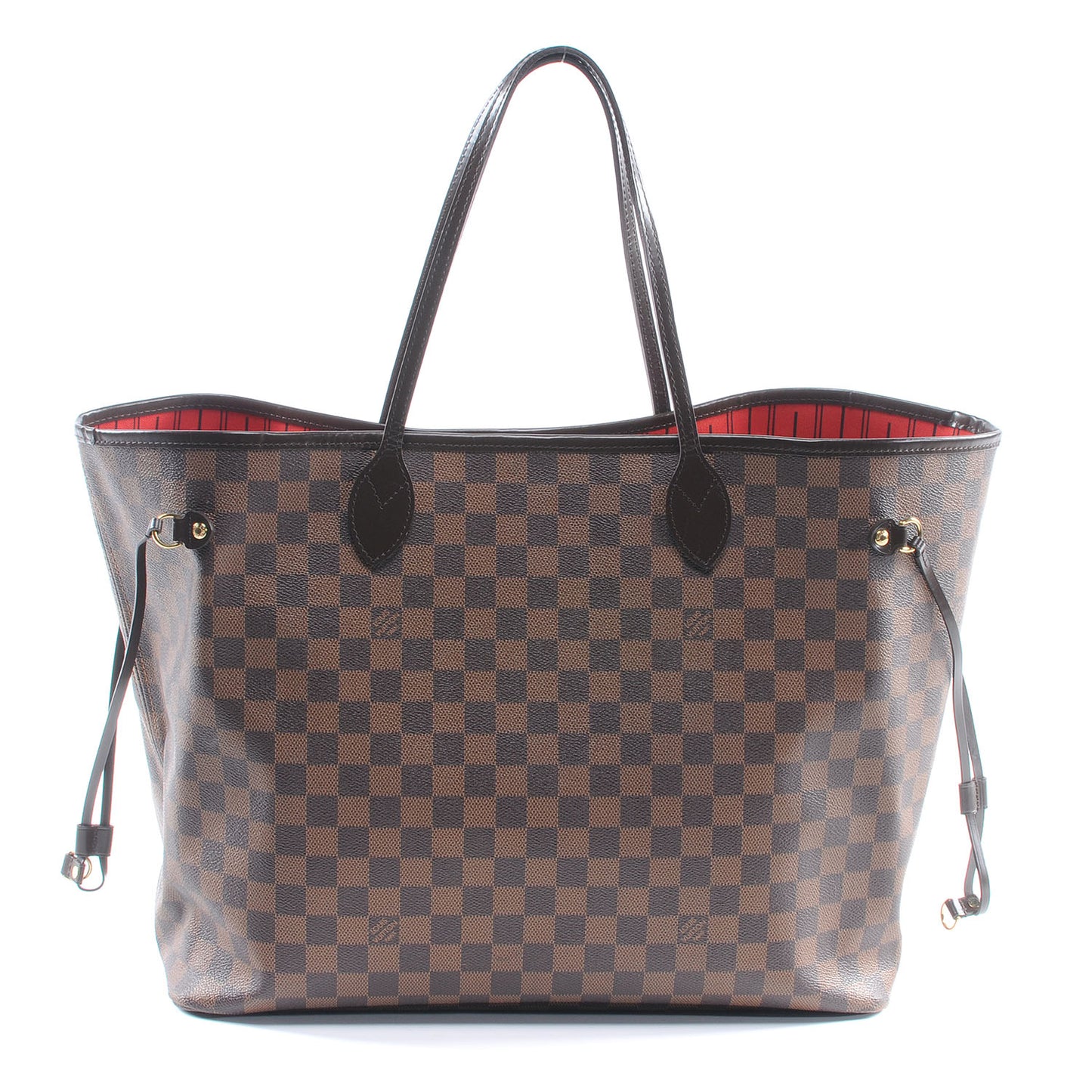 Damier Ebene Neverfull GM