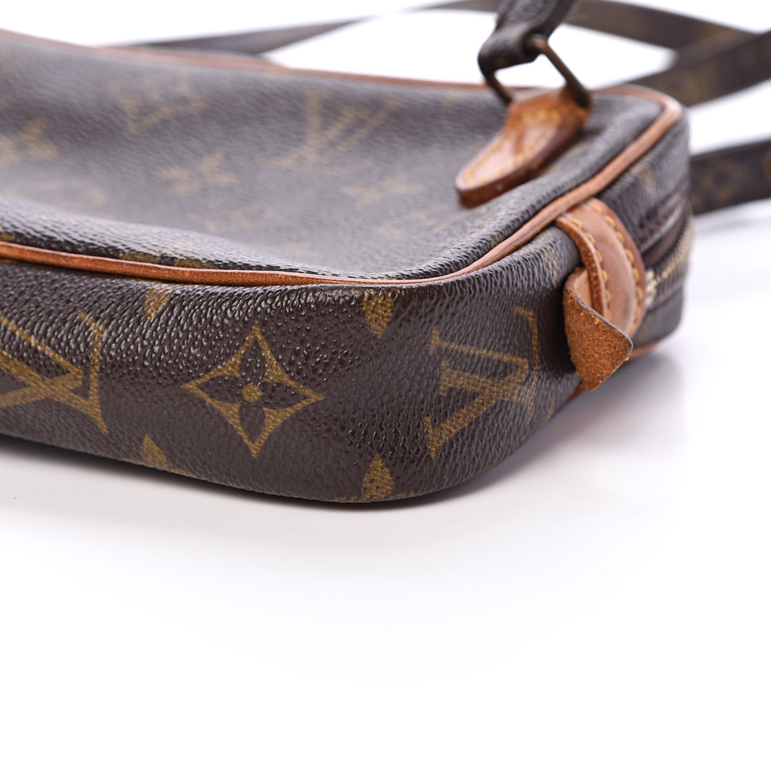 Louis Vuitton Monogram Pochette Marly Bandouliere 11 of 14