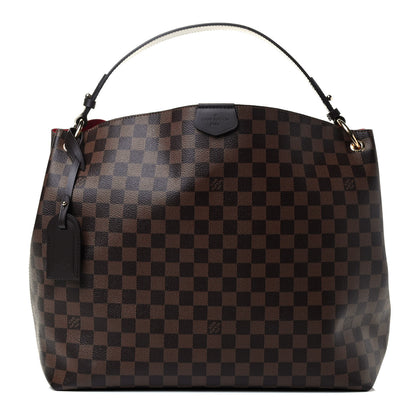 Louis Vuitton Damier Ebene Graceful MM 1 of 4