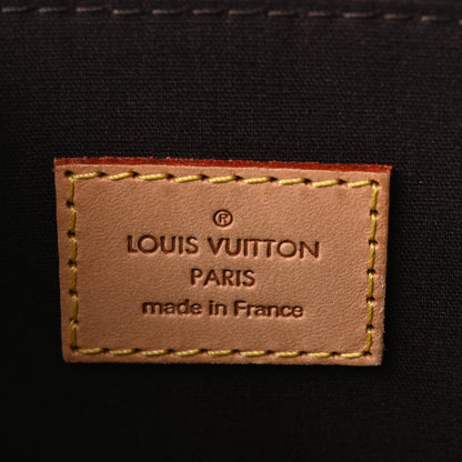 Louis Vuitton Vernis Alma PM Amarante 5 of 8