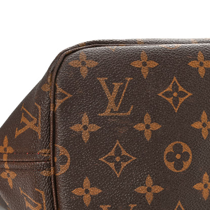 Louis Vuitton Monogram Neo Neverfull MM Cherry 15 of 19