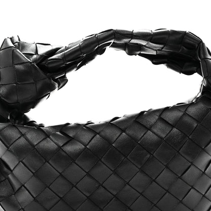 Bottega Veneta Nappa Intrecciato Mini Jodie Black 8 of 10