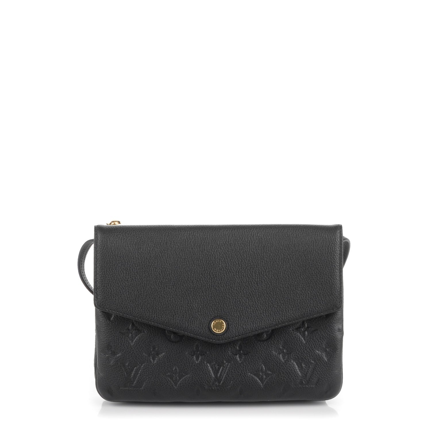 Louis Vuitton Empreinte Twice Black 1 of 8