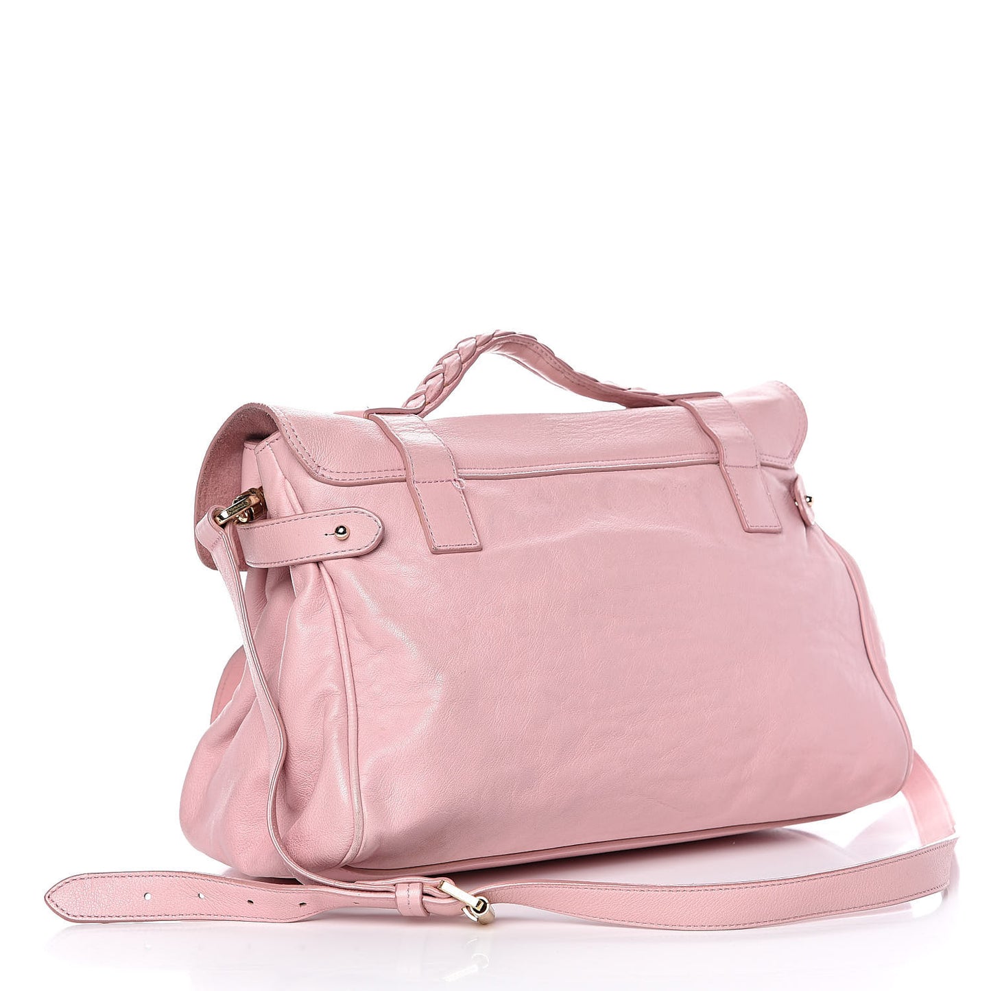 Soft Buffalo Medium Alexa Pink