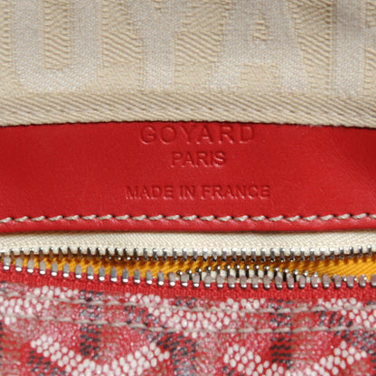 Goyard Goyardine Croisiere 35 Red 6 of 7
