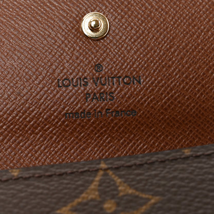 Louis Vuitton Monogram 4 Key Multicles Holder 6 of 6