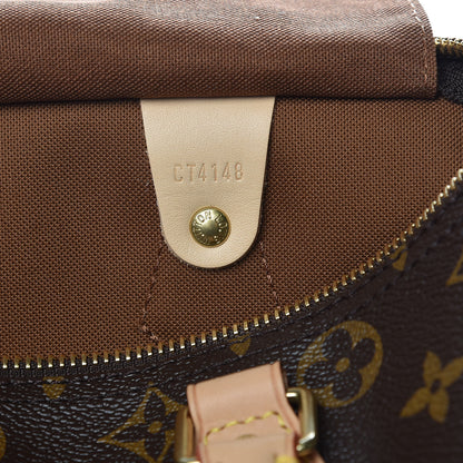 Louis Vuitton Monogram Speedy 30 7 of 9