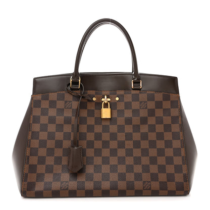 Louis Vuitton Damier Ebene Rivoli MM 1 of 15