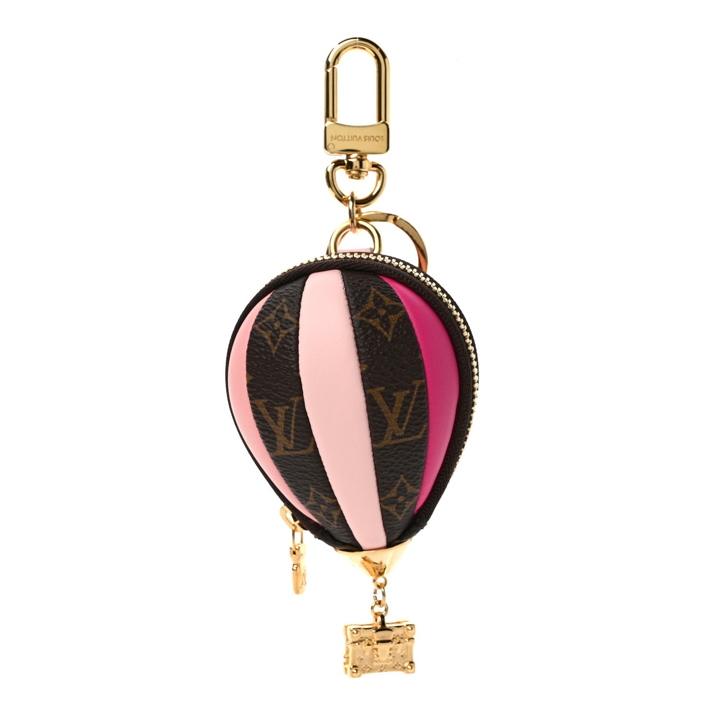 Monogram Dream Key Holder