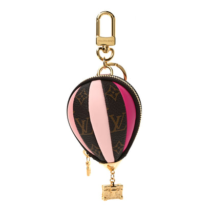 Louis Vuitton Monogram Dream Key Holder 1 of 6