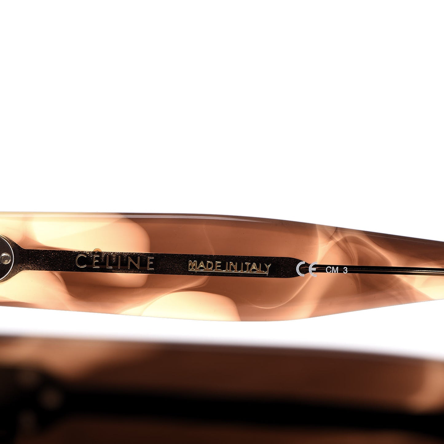 Acetate Kim Sunglasses CL 41444/S Havana Brown