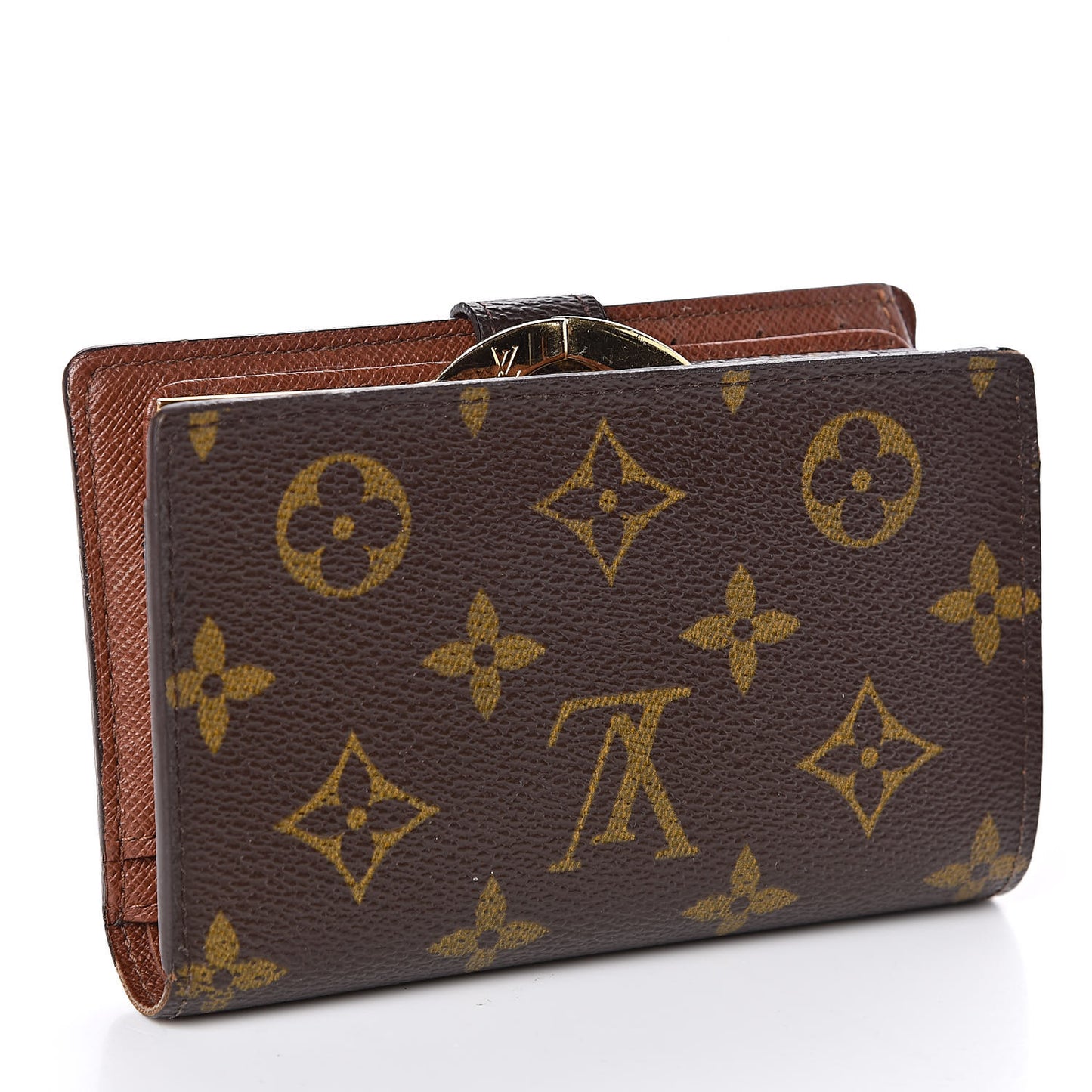 Monogram French Purse Wallet