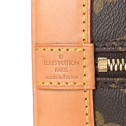 Louis Vuitton Monogram Alma PM 6 of 10