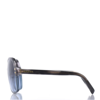 Prada Sunglasses SPR 17M Grey 3 of 7