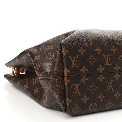 Louis Vuitton Monogram Graceful MM 10 of 12