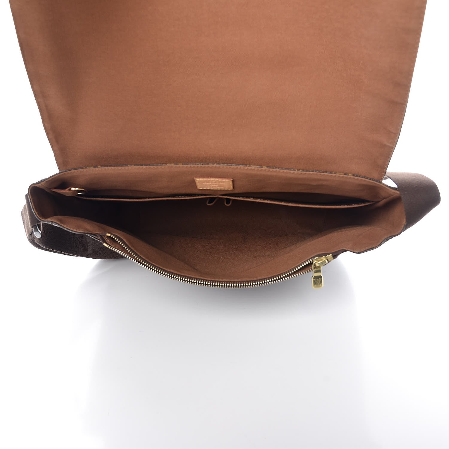 Louis Vuitton Monogram Beaubourg MM Messenger Bag 5 of 13
