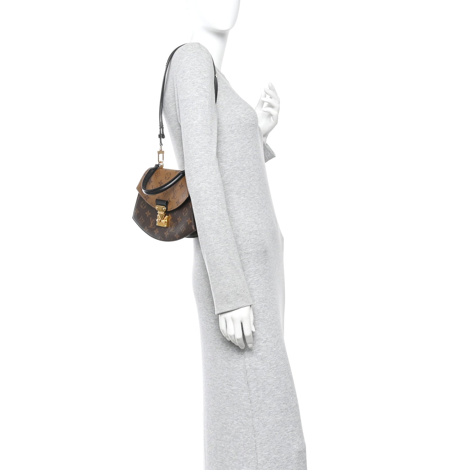 Louis Vuitton Reverse Monogram Tilsitt 2 of 9