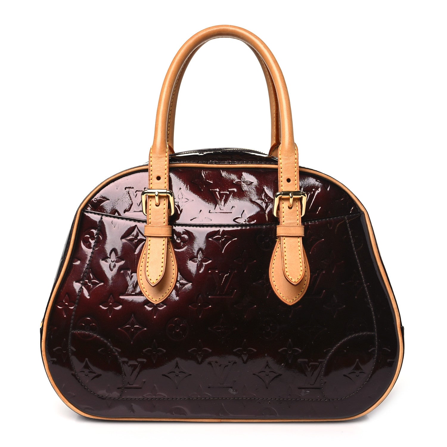 Louis Vuitton Vernis Summit Drive Amarante 1 of 10