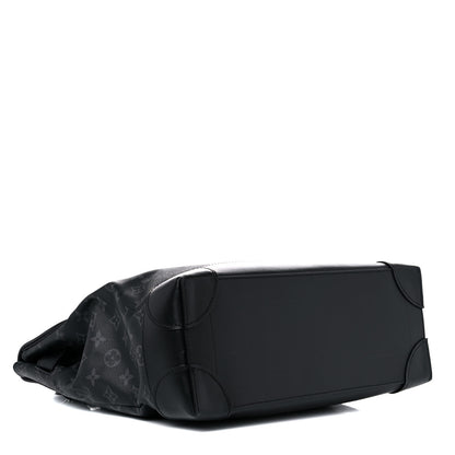 Louis Vuitton Monogram Eclipse Steamer PM 3 of 20